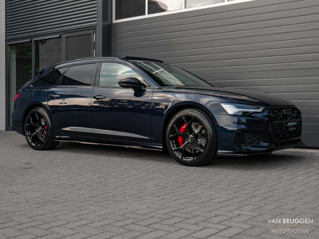 Audi A6 – foto 9