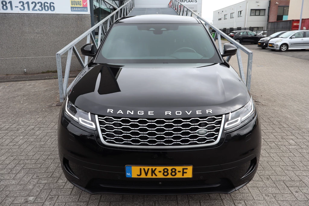 Land Rover Range Rover Velar – foto 8