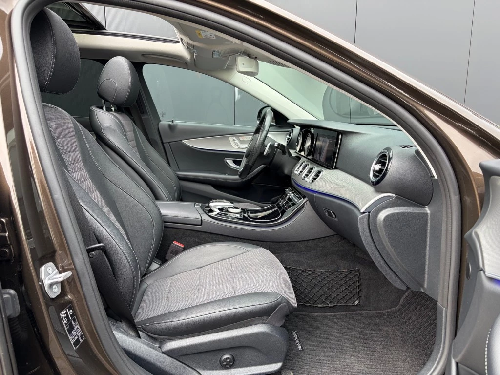 Mercedes-Benz E-Klasse – foto 5