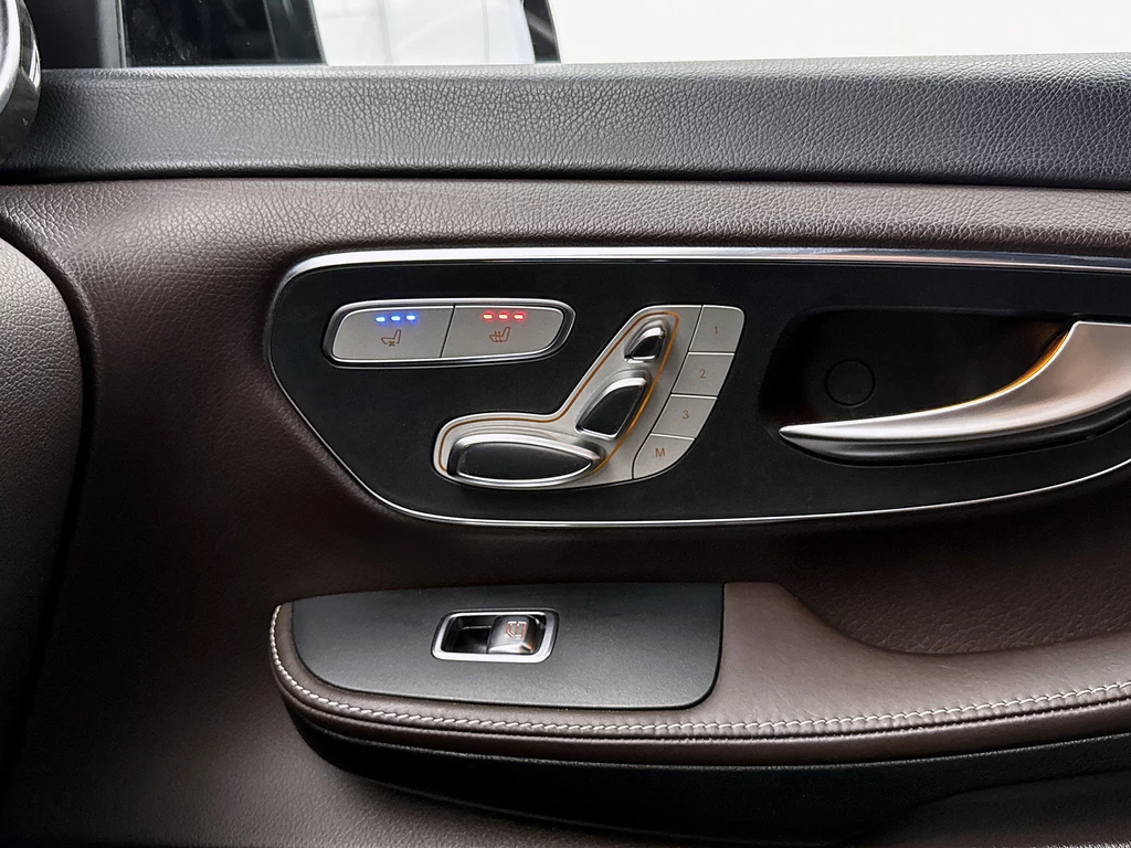 Mercedes-Benz V-Klasse – foto 33