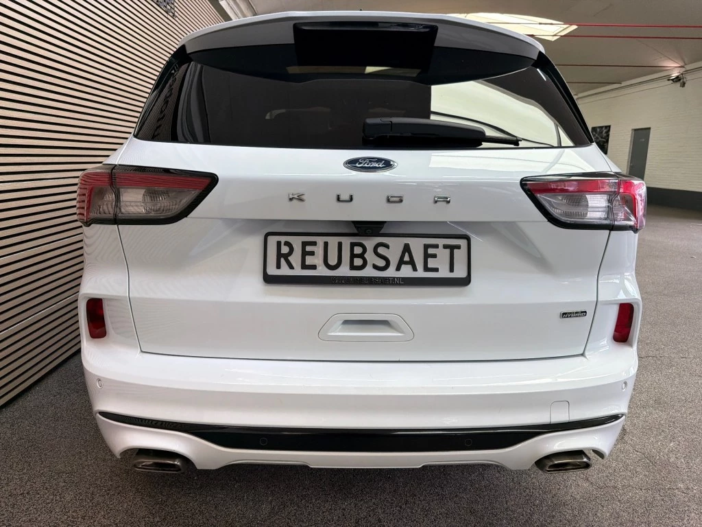 Ford Kuga – foto 4