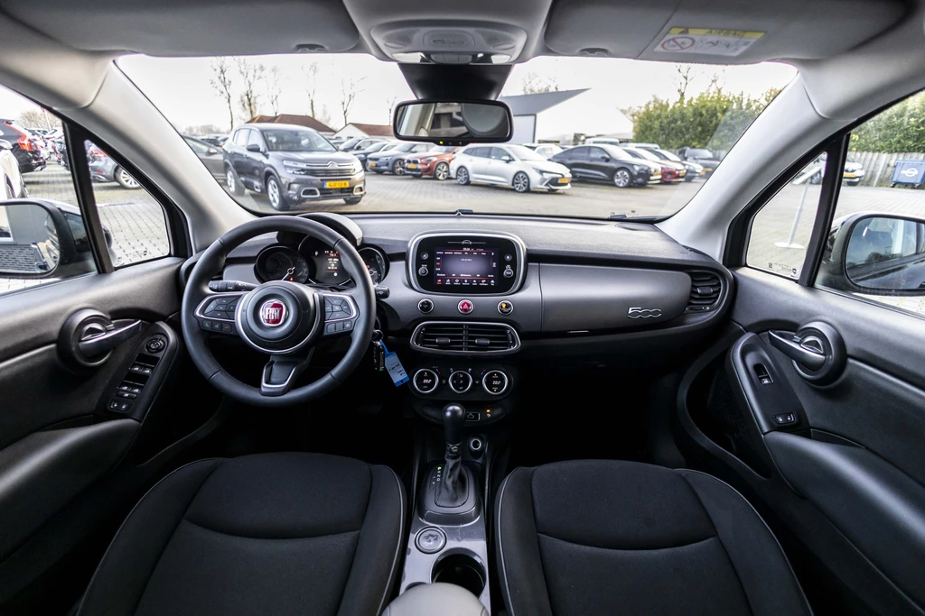 Fiat 500X – foto 9