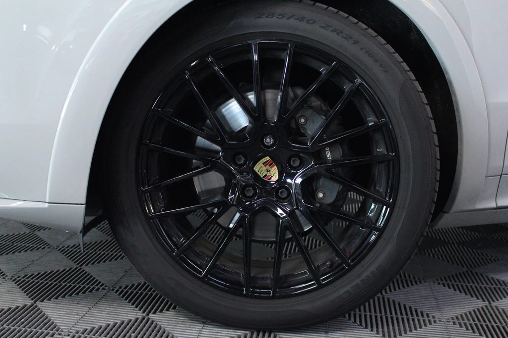 Porsche Cayenne – foto 9