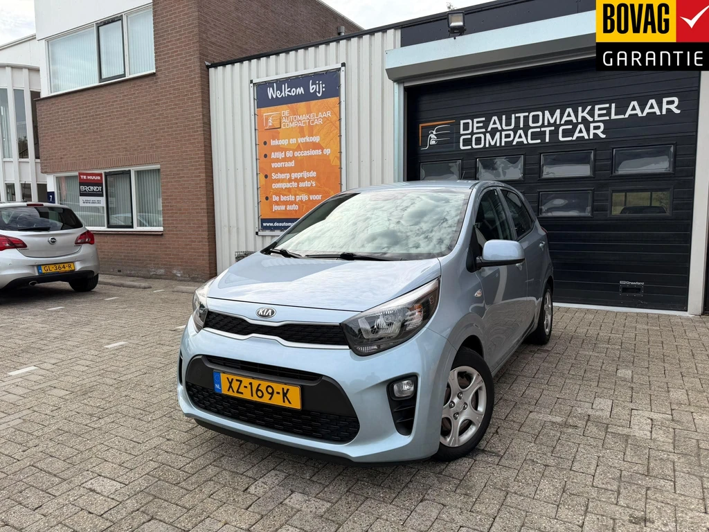 Kia Picanto – foto 1