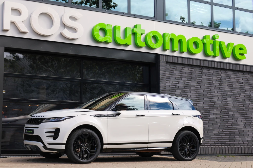 Land Rover Range Rover Evoque – foto 2