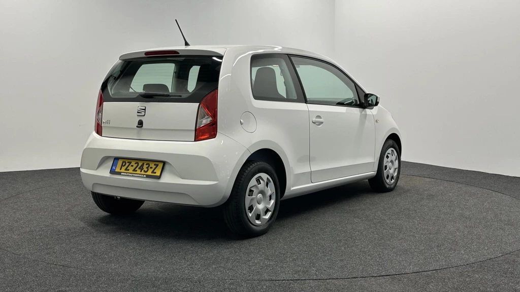 SEAT Mii – foto 5