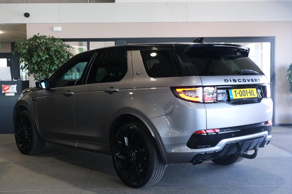 Land Rover Discovery Sport – foto 2