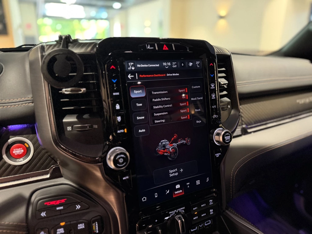 Dodge Ram 1500 – foto 32