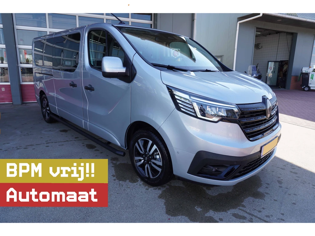 Renault Trafic – foto 8