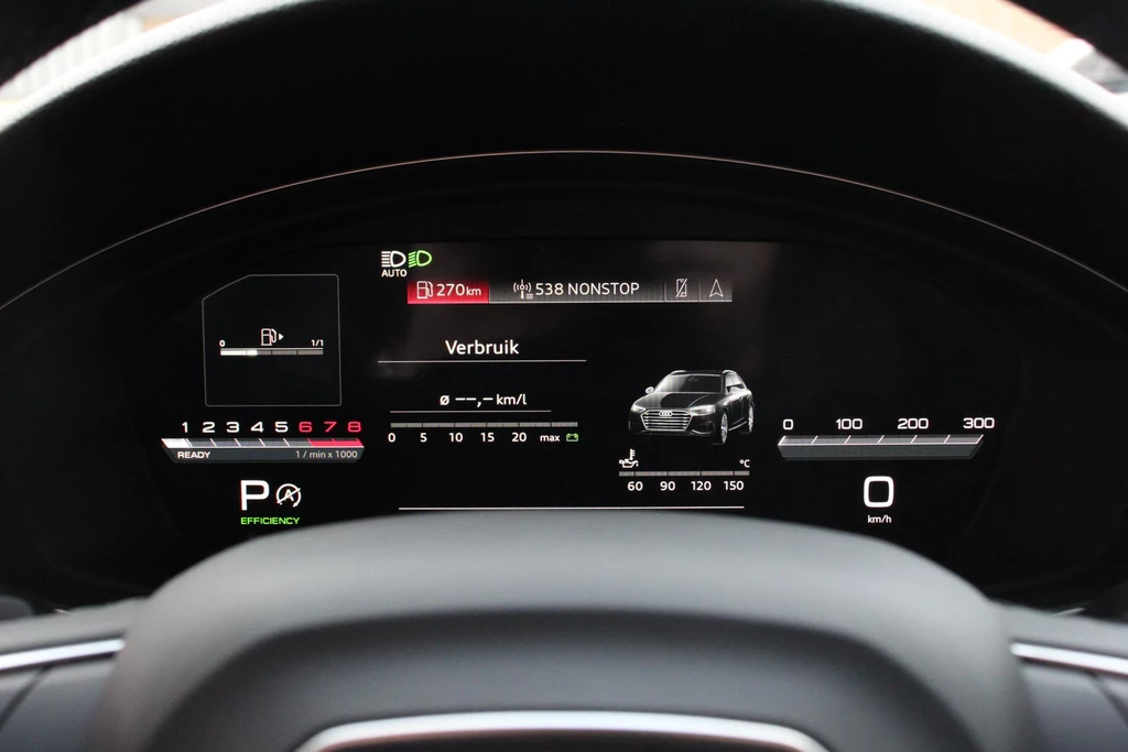 Audi A4 – foto 8