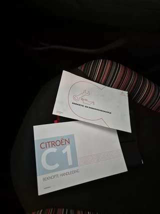 Citroën C1 – thumbnail 13