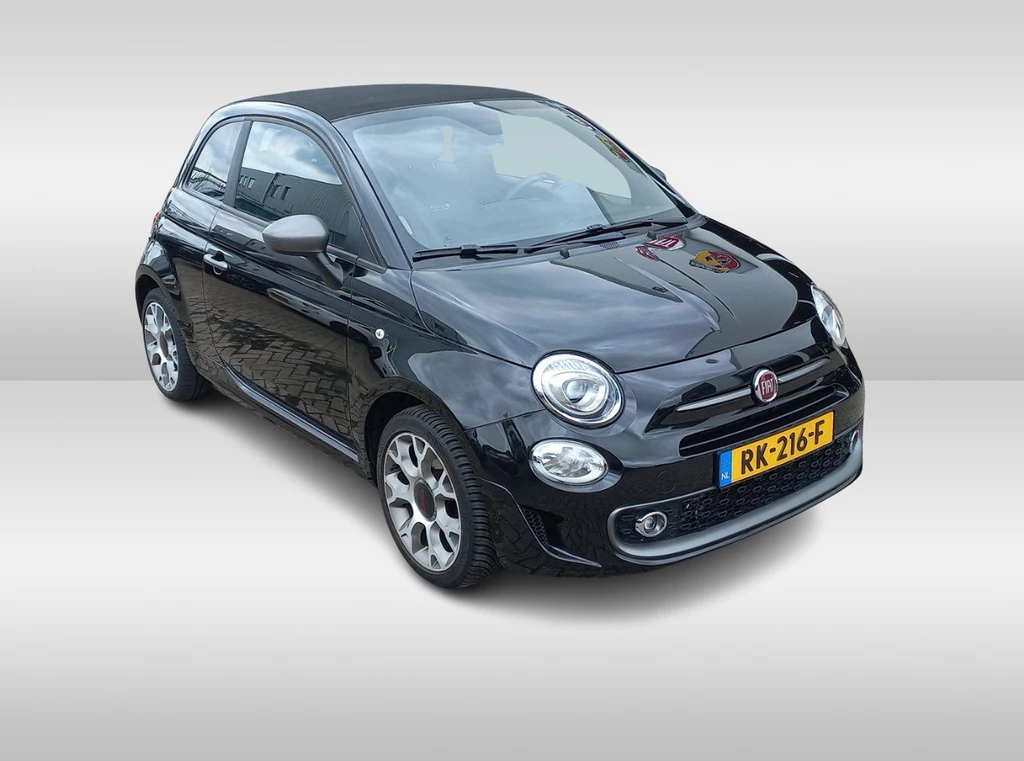 Fiat 500C – foto 3