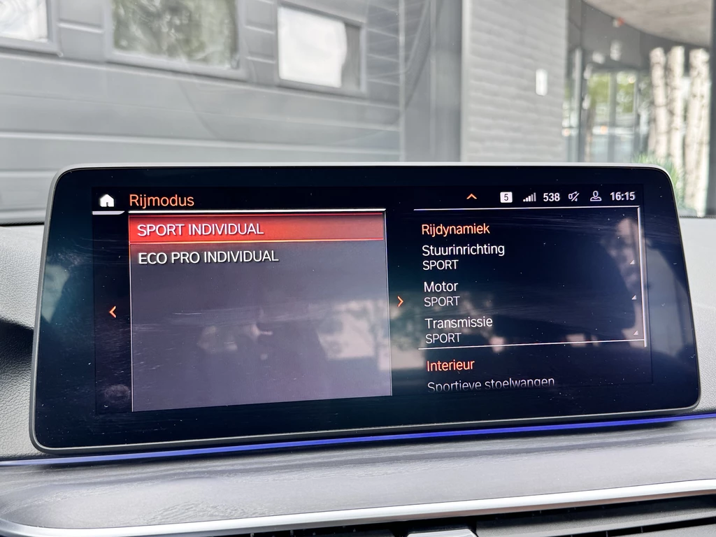 BMW 5 Serie – foto 42