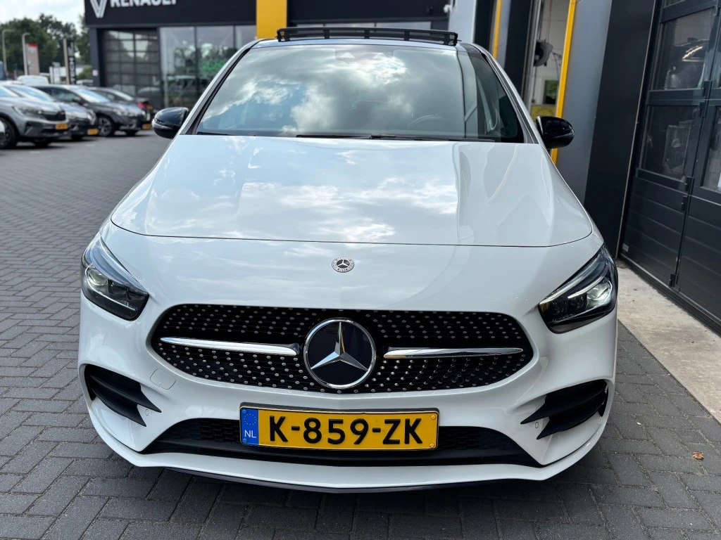 Mercedes-Benz B-Klasse – foto 5
