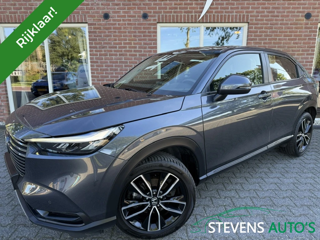 Honda HR-V – foto 1