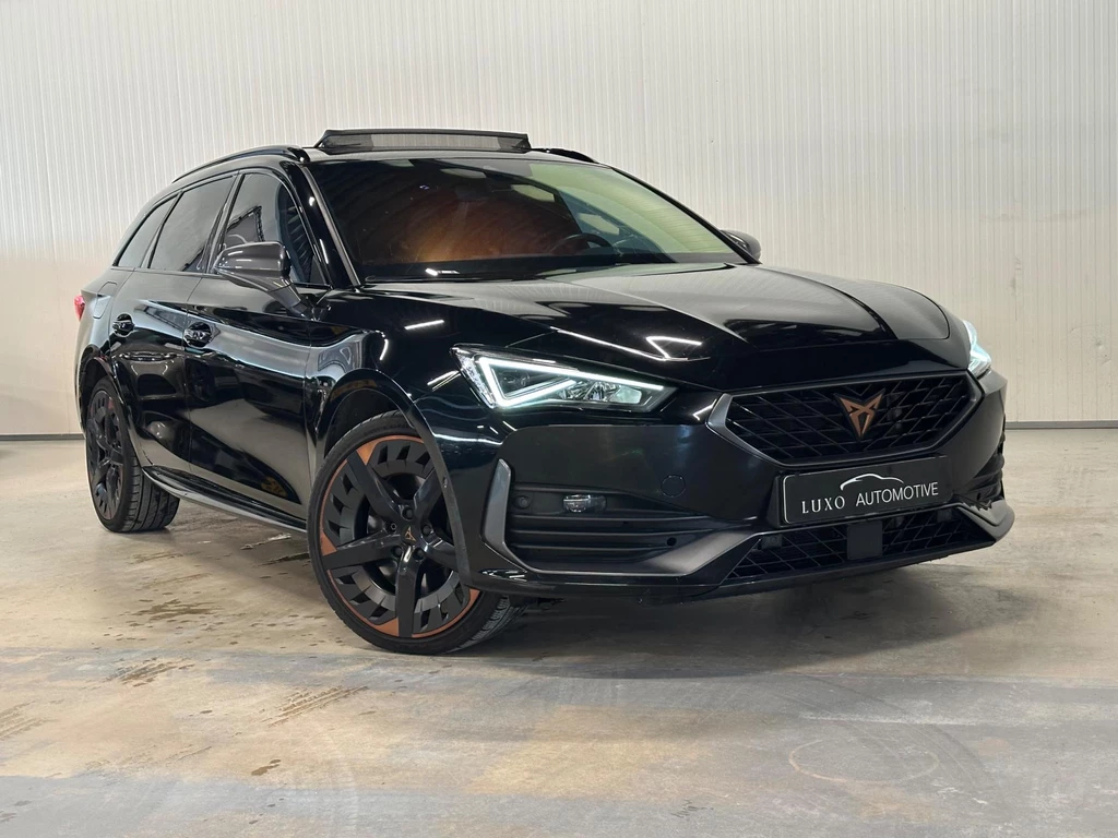 CUPRA Leon Sportstourer – foto 10