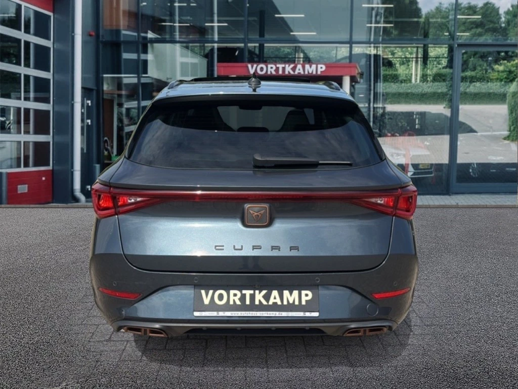 CUPRA Leon Sportstourer – foto 4