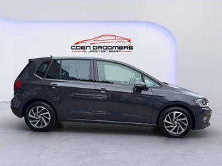 Volkswagen Golf Sportsvan – thumbnail 7