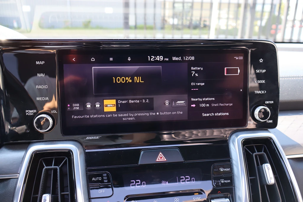 Kia Sorento – foto 31