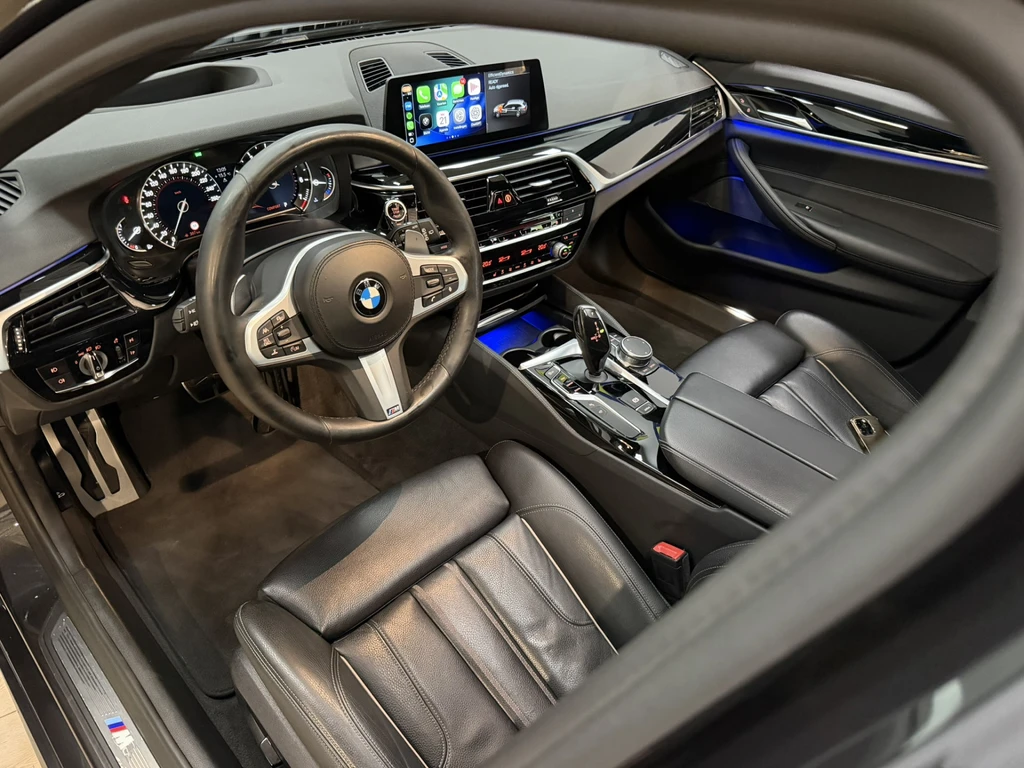 BMW 5 Serie – foto 18