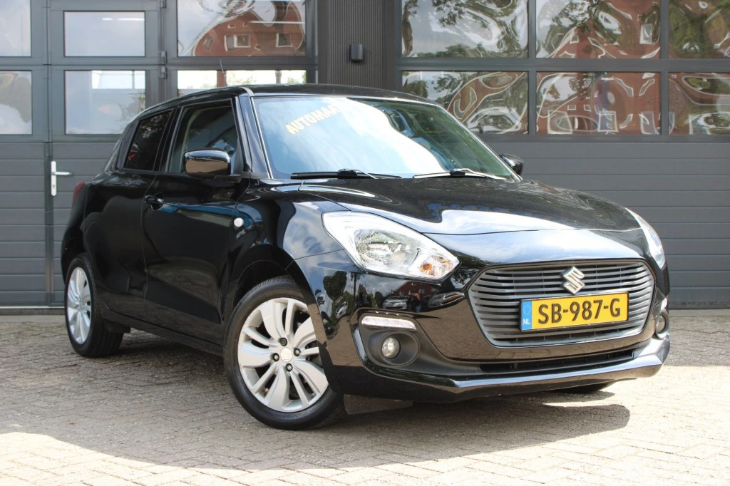 Suzuki Swift – foto 9