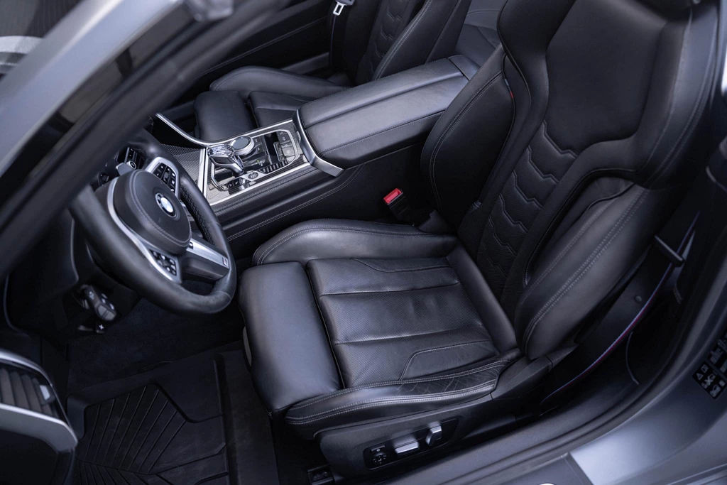 BMW 8 Serie – foto 40