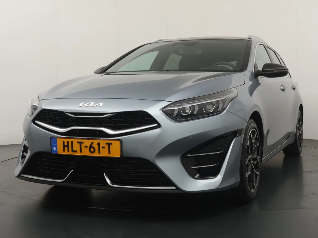 Kia Ceed Sportswagon – foto 2