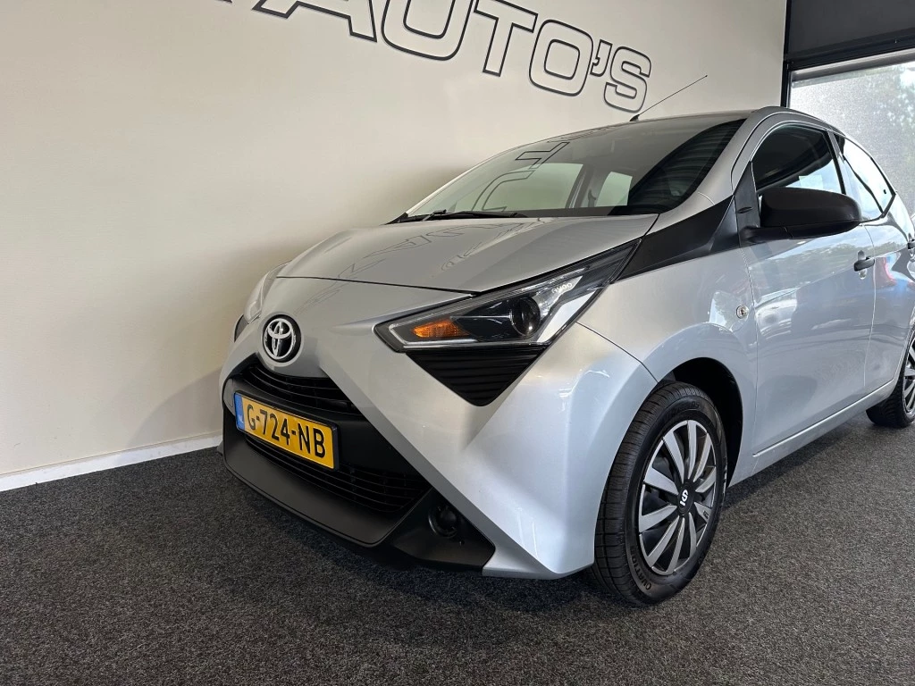 Toyota Aygo – foto 2
