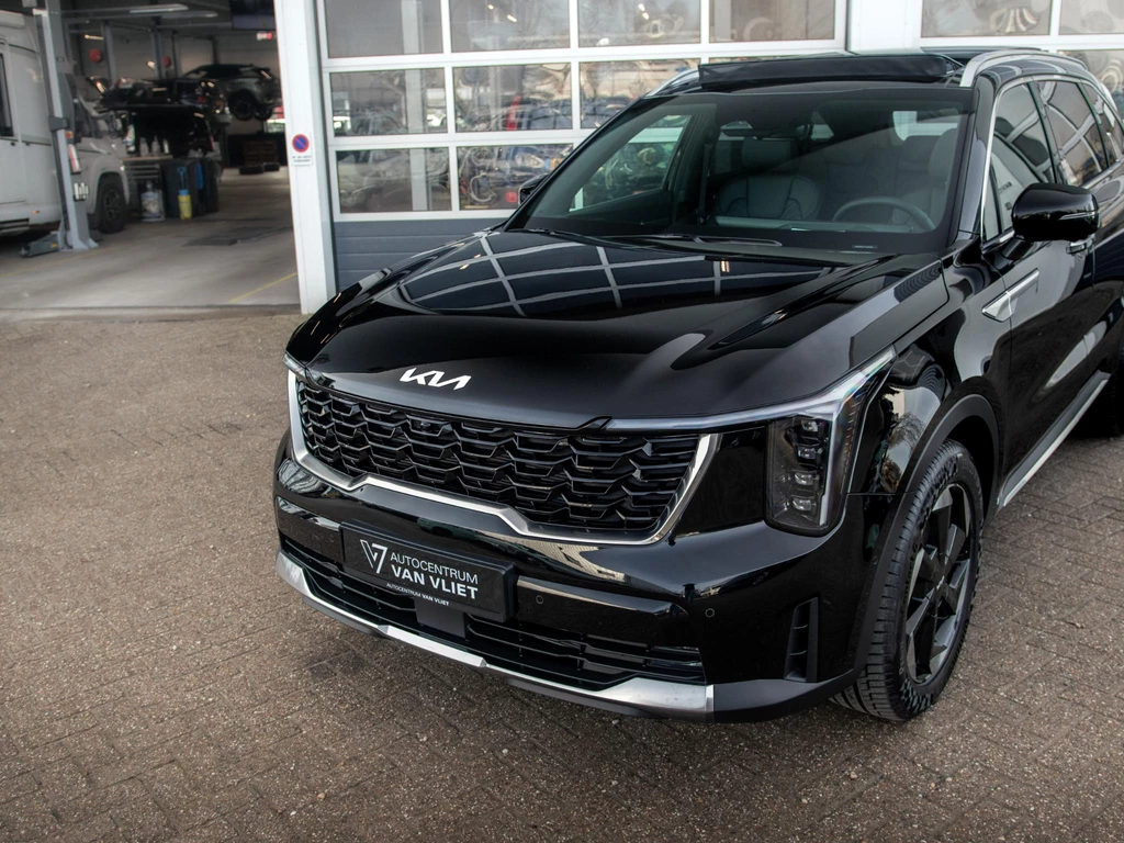 Kia Sorento – foto 2