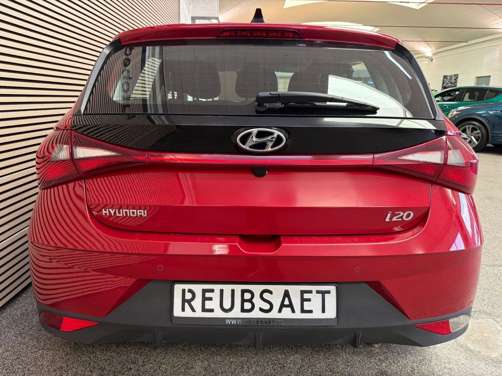 Hyundai i20 – foto 4