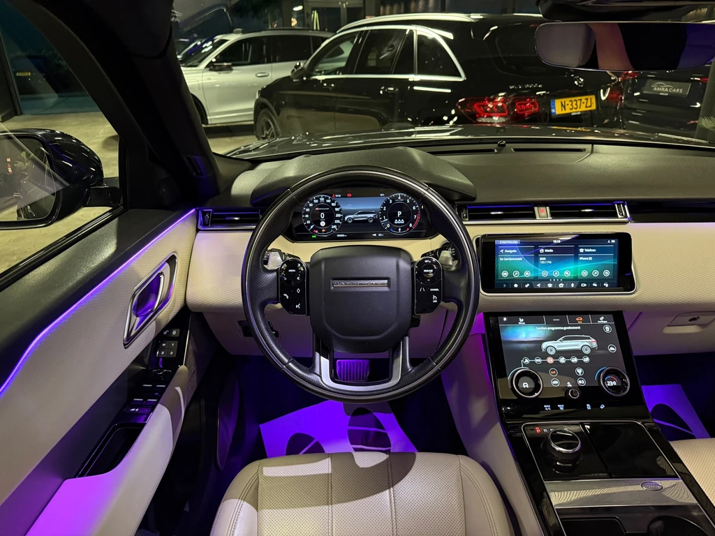 Land Rover Range Rover Velar – foto 12