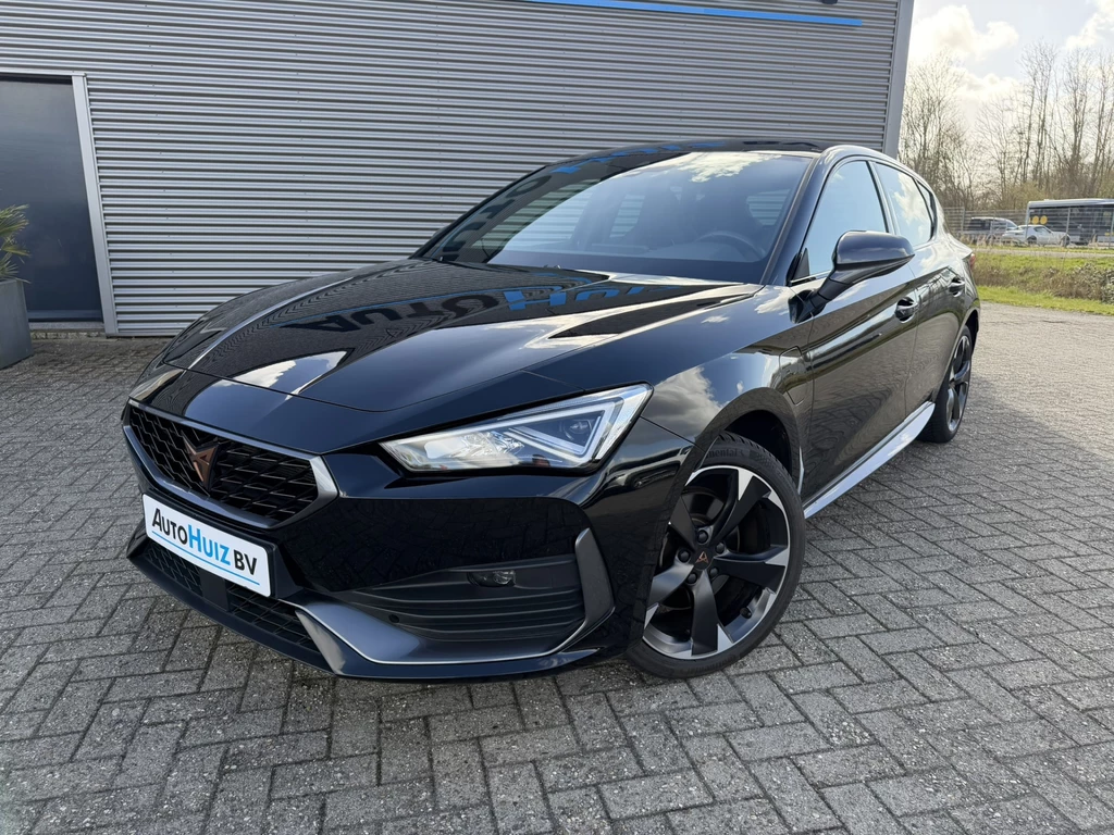 CUPRA Leon – foto 2