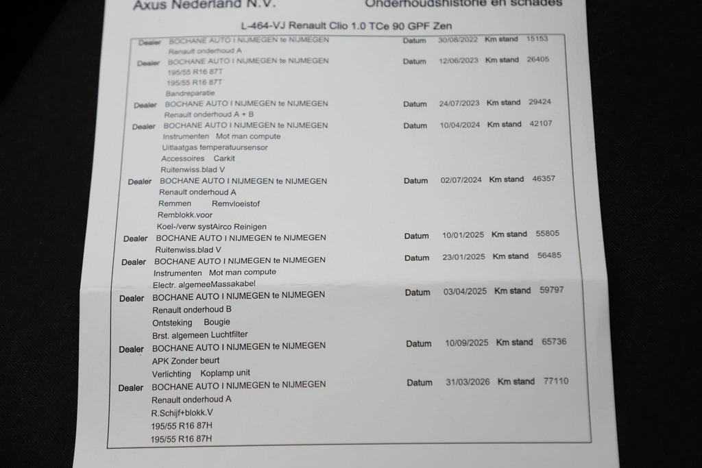 Renault Clio – foto 21