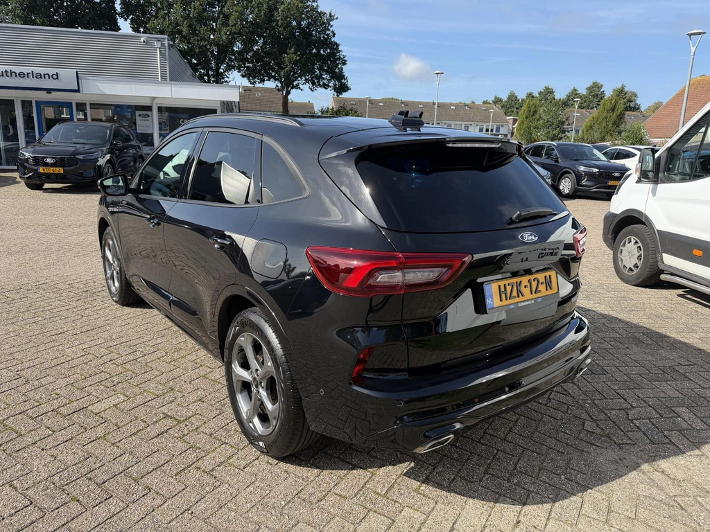 Ford Kuga – foto 3