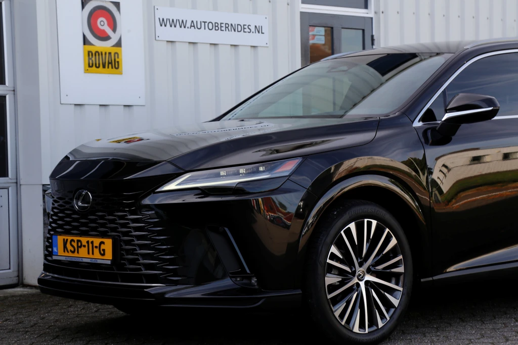 Lexus RX – foto 2