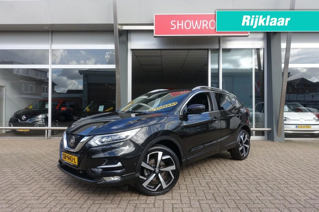 Nissan QASHQAI – foto 1
