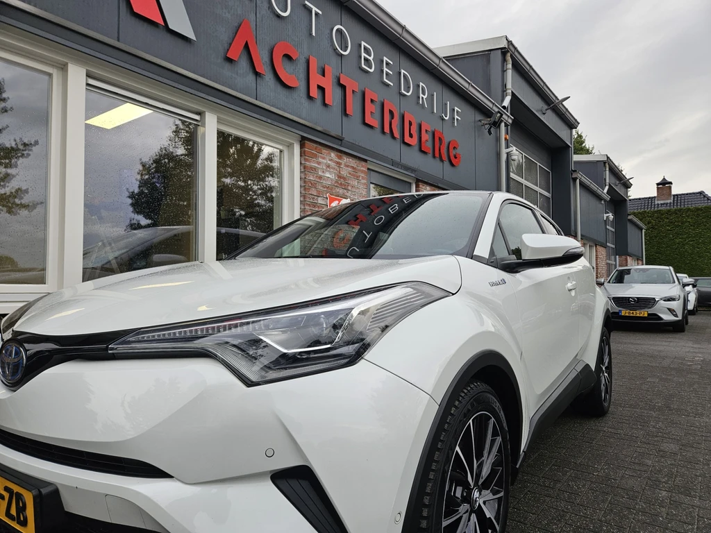 Toyota C-HR – foto 3