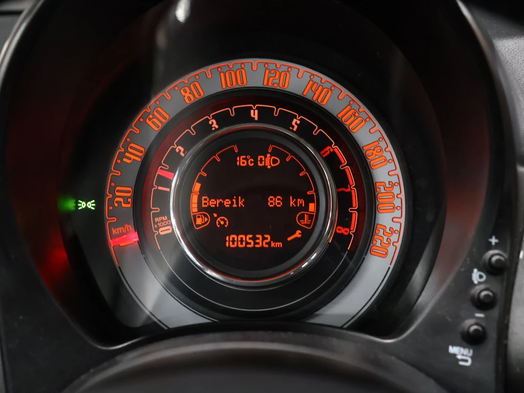 Fiat 500C – foto 13