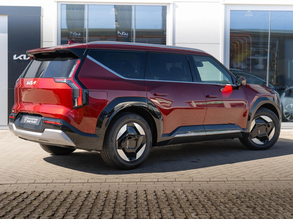 Kia EV9 – foto 7