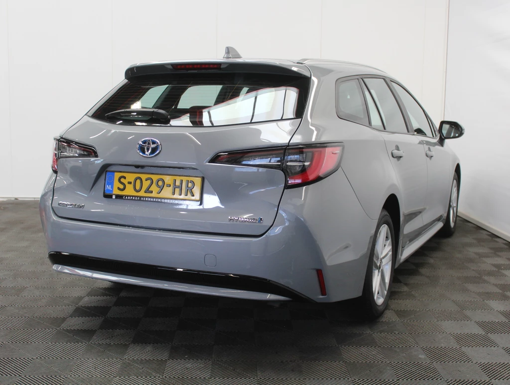 Toyota Corolla Touring Sports – foto 7