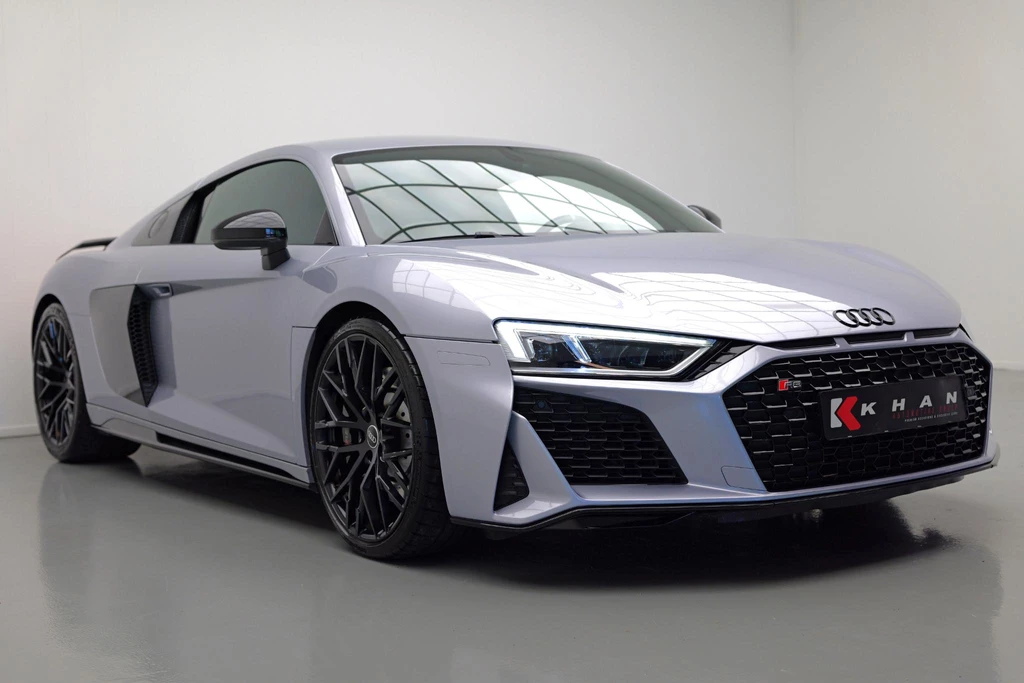 Audi R8 – foto 17
