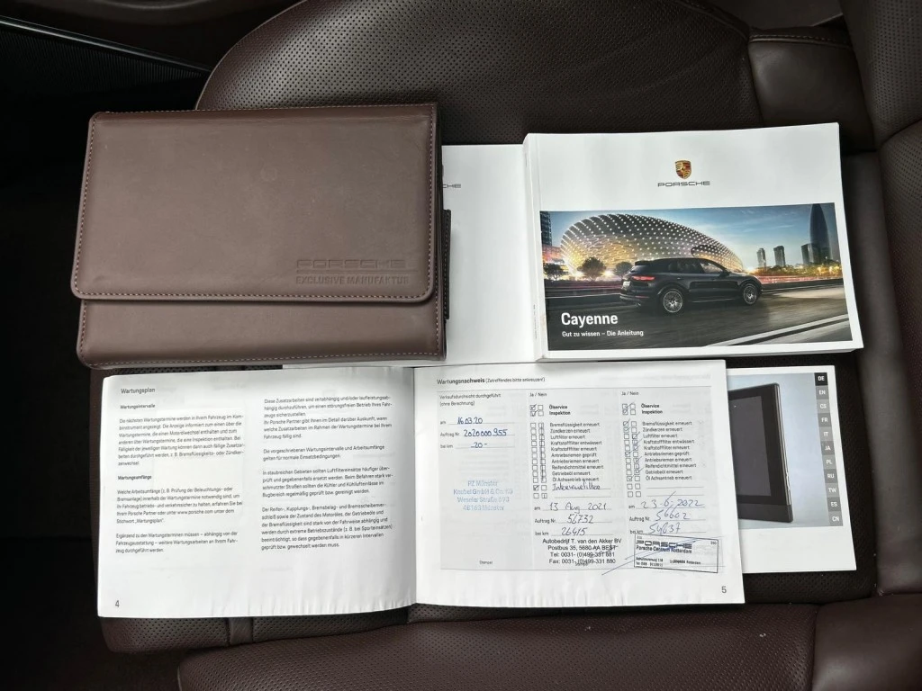 Porsche Cayenne – foto 40