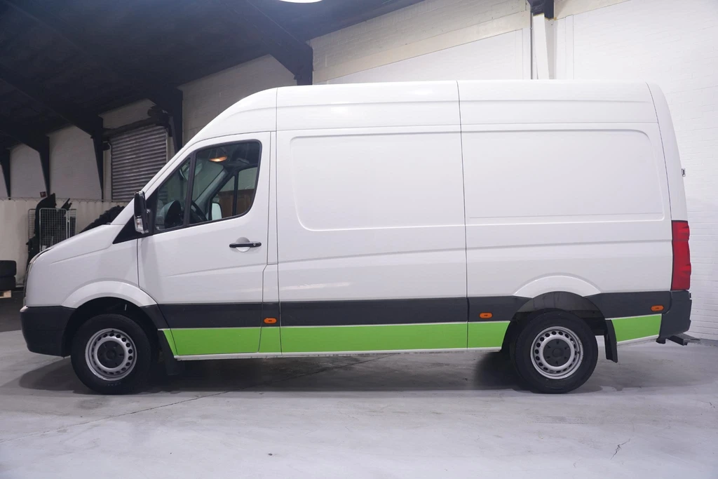 Volkswagen Crafter – foto 3