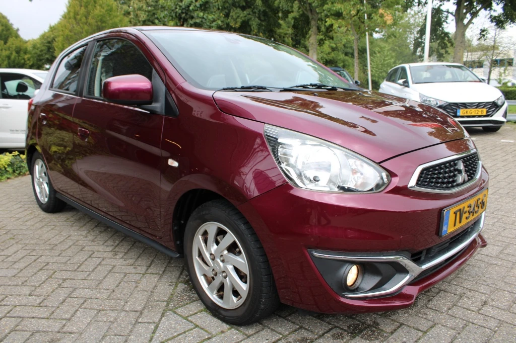 Mitsubishi Space Star – foto 6