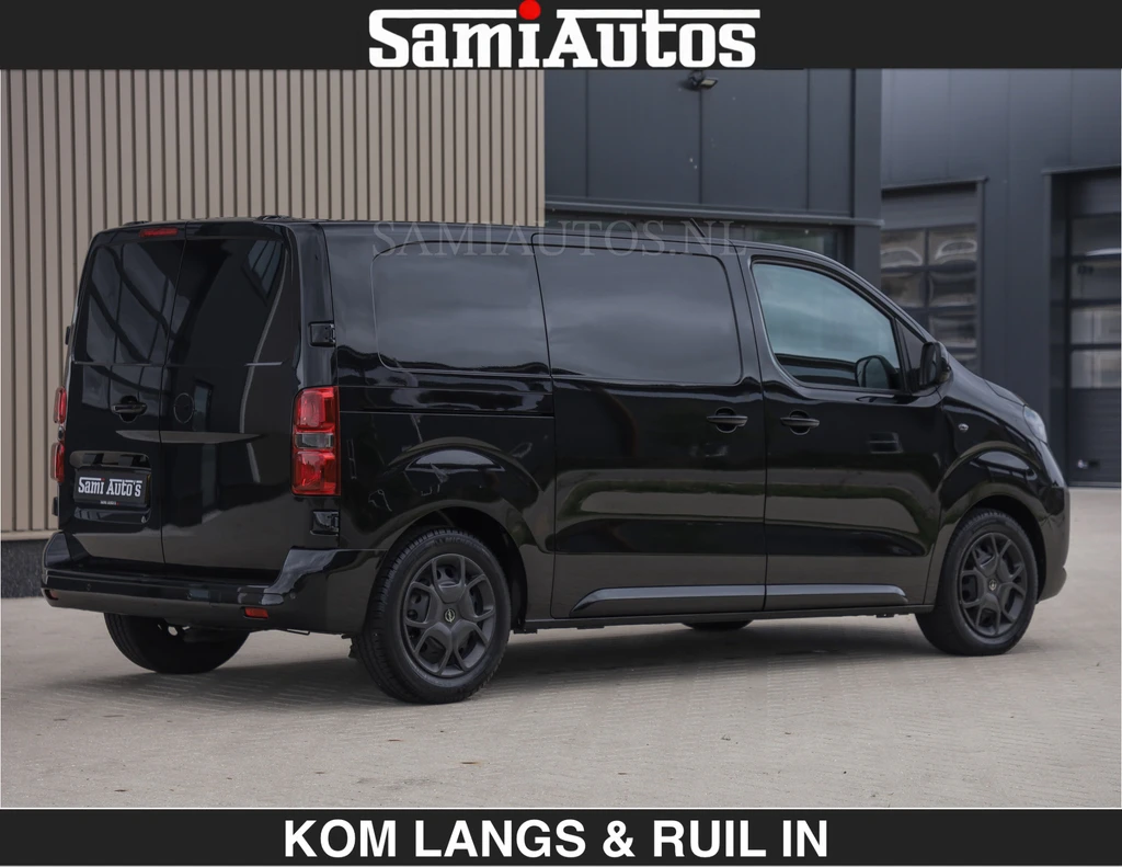 Opel Vivaro – foto 11