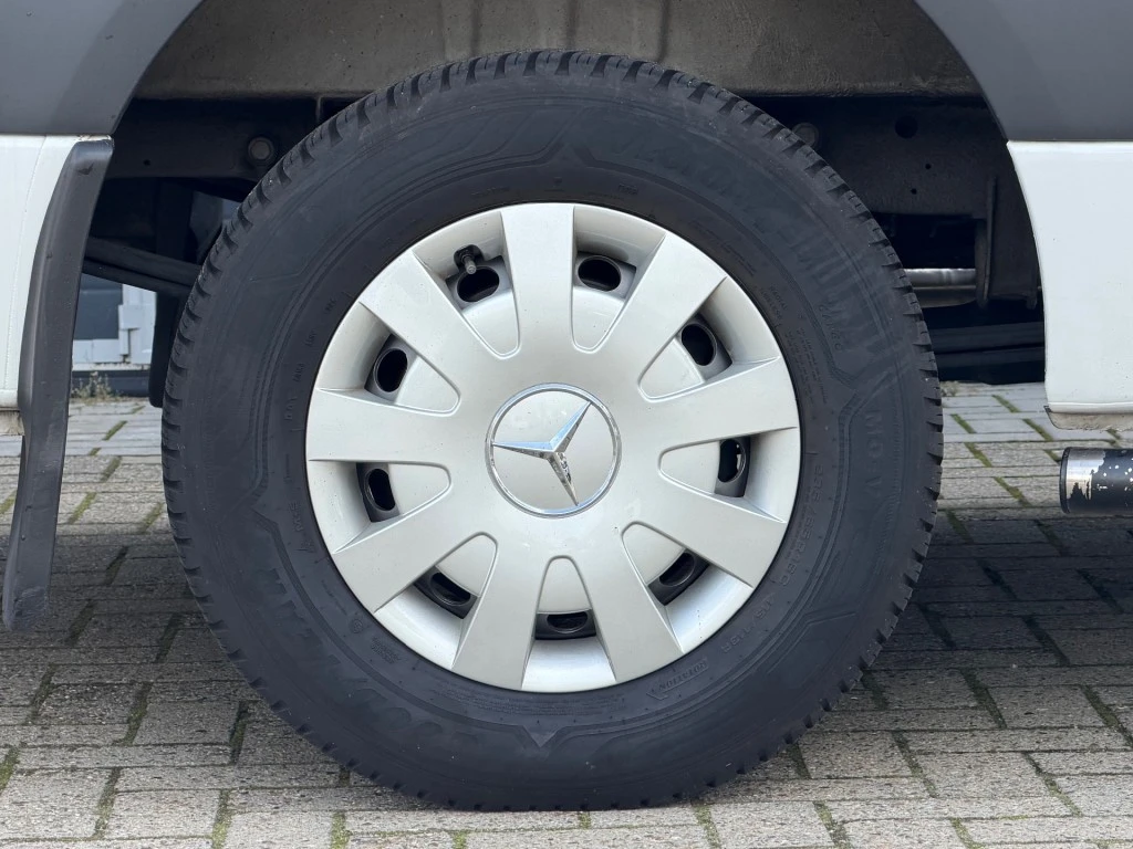 Mercedes-Benz Sprinter – foto 11
