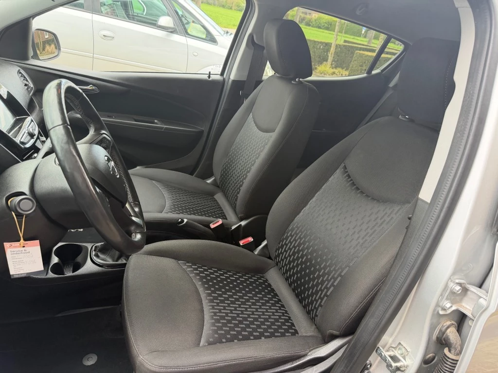 Opel KARL – foto 18