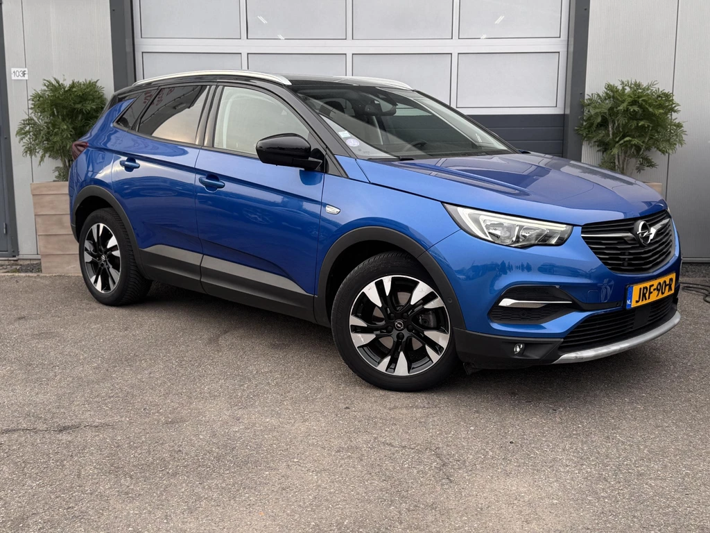 Opel Grandland X – foto 6