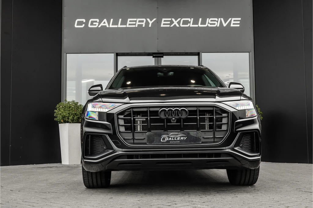 Audi Q8 – foto 10