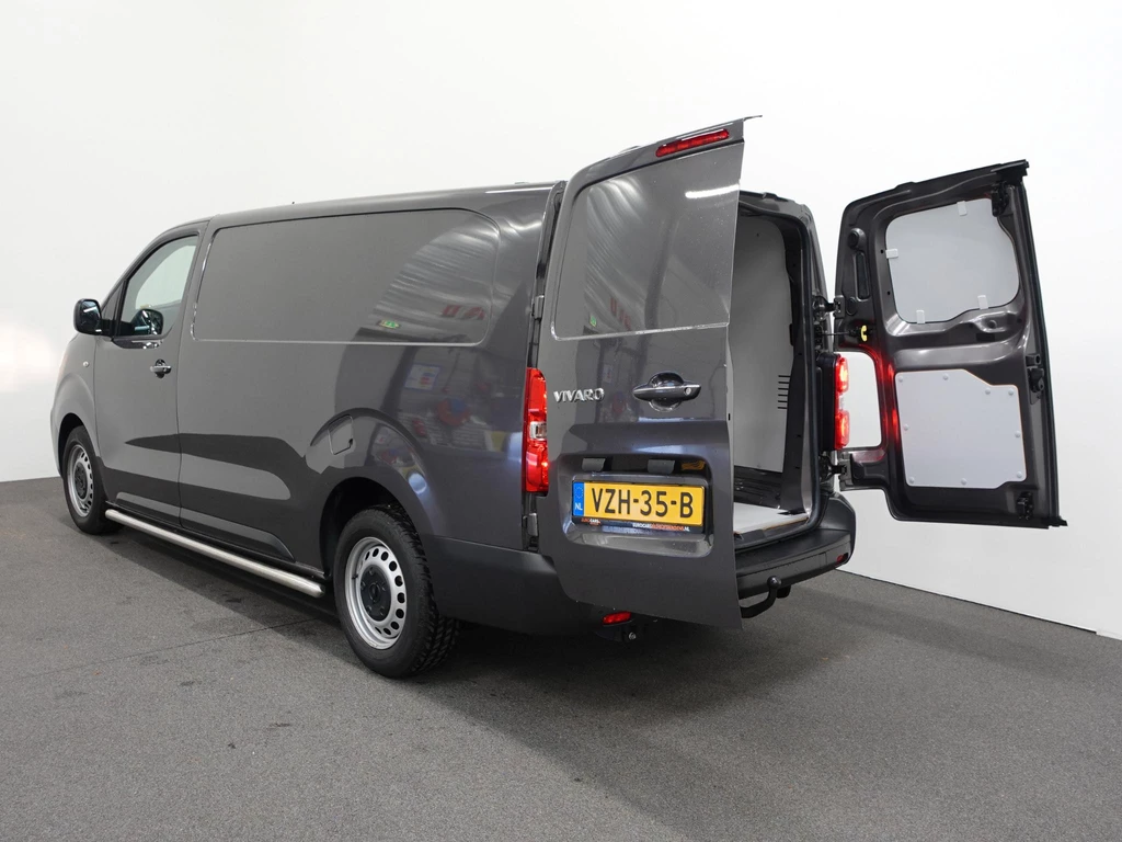 Opel Vivaro – foto 4